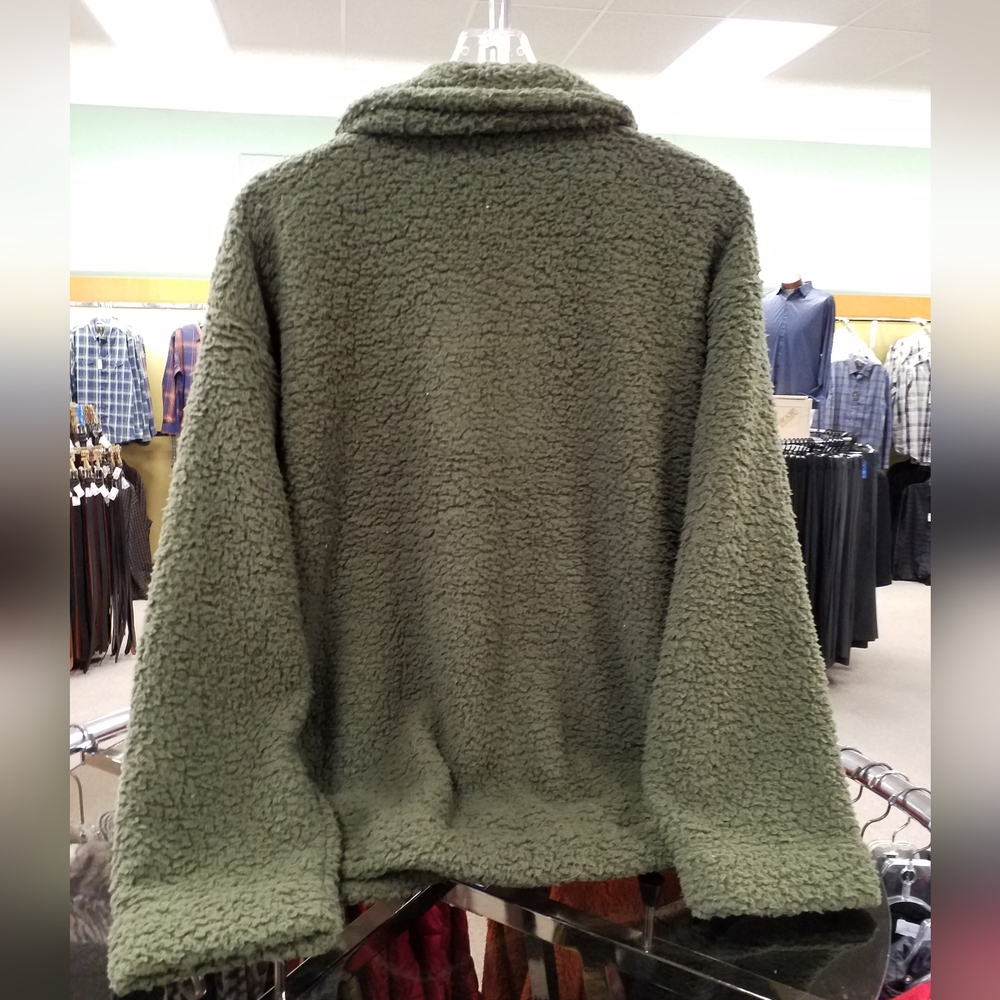 Sherpa jacket - Picture 2 of 2